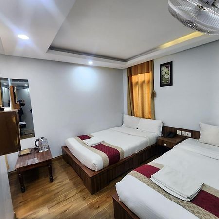 Hotel Kathmandu Inn Eksteriør bilde