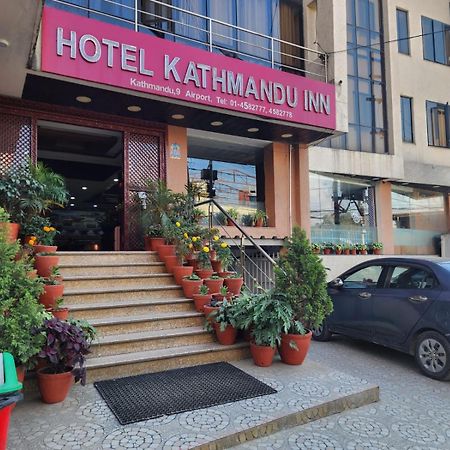 Hotel Kathmandu Inn Eksteriør bilde