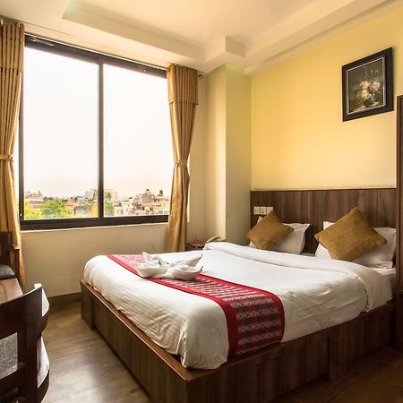 Hotel Kathmandu Inn Eksteriør bilde