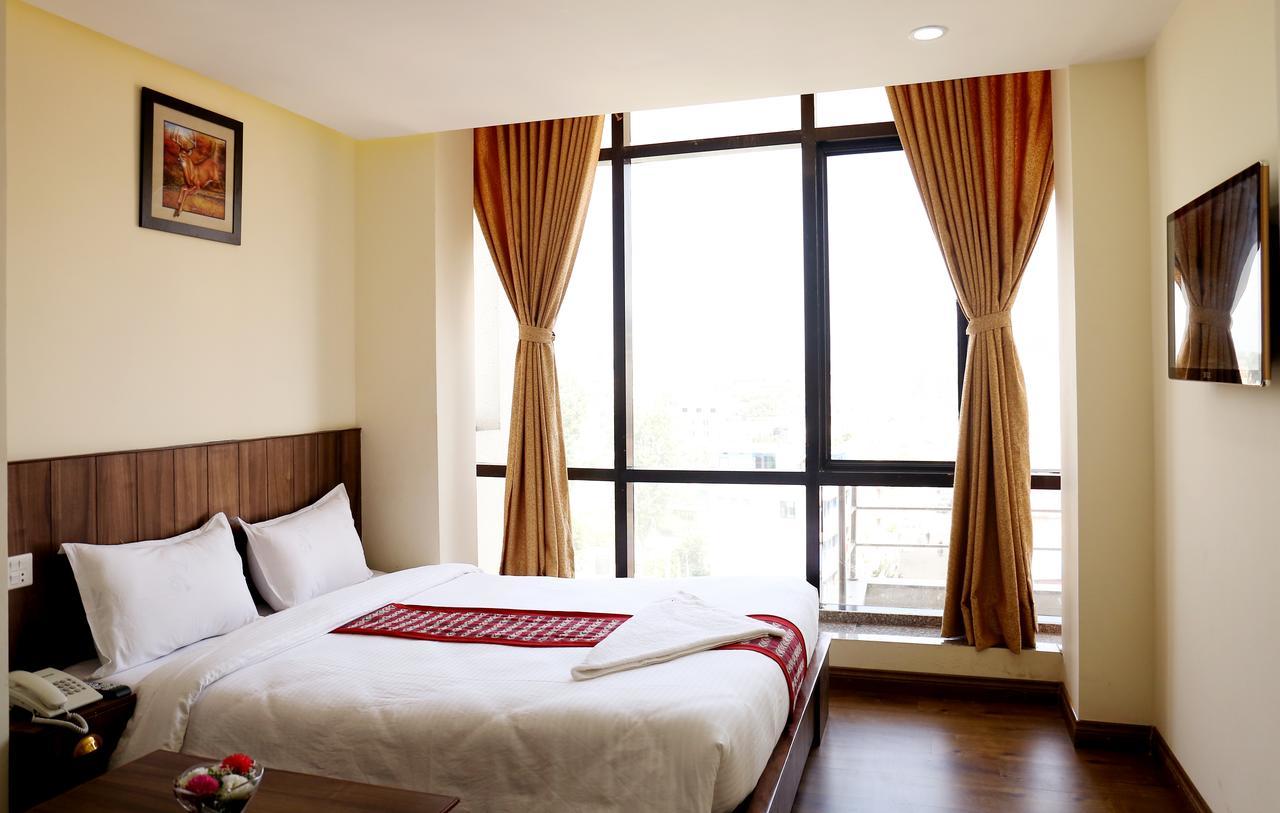 Hotel Kathmandu Inn Eksteriør bilde