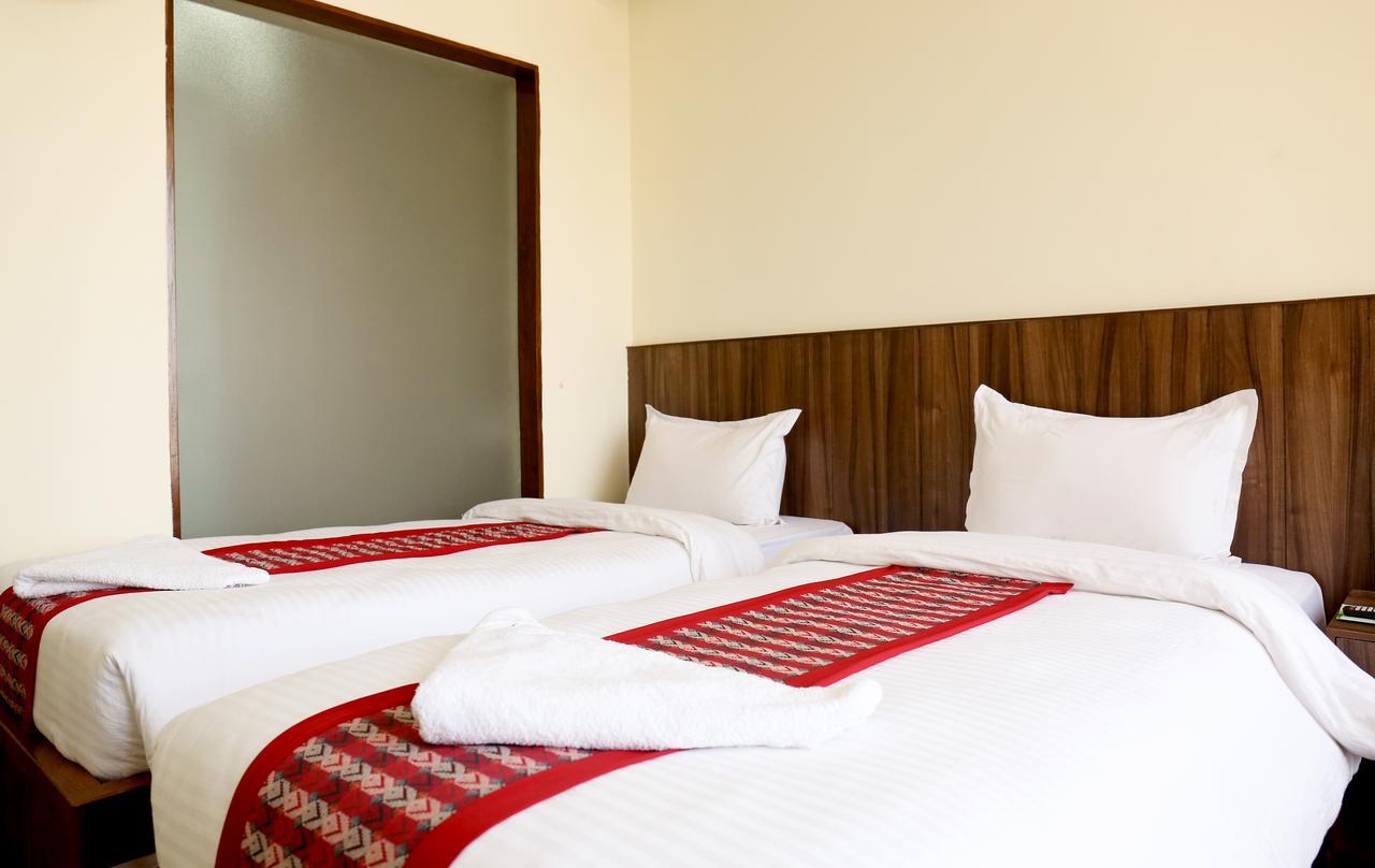 Hotel Kathmandu Inn Eksteriør bilde