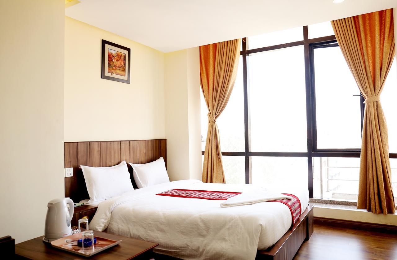 Hotel Kathmandu Inn Eksteriør bilde