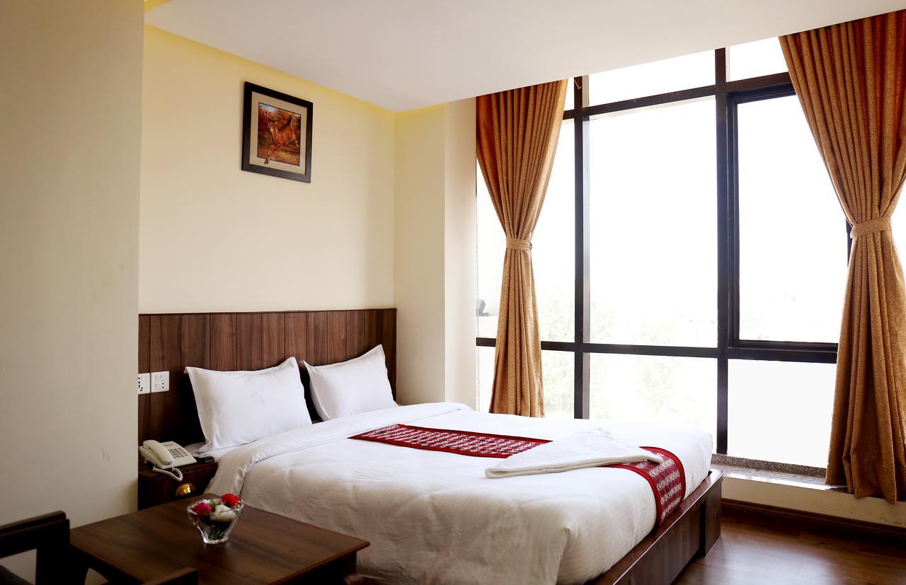 Hotel Kathmandu Inn Eksteriør bilde