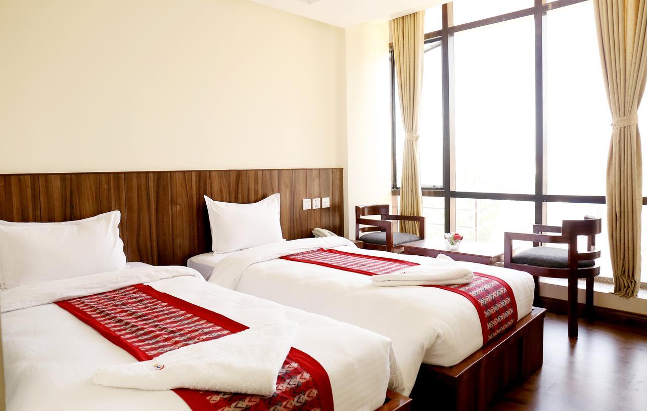 Hotel Kathmandu Inn Eksteriør bilde