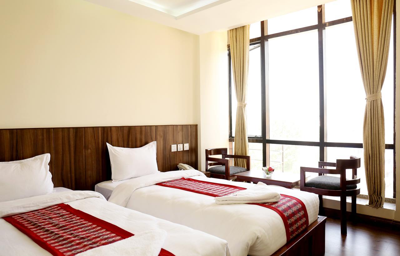 Hotel Kathmandu Inn Eksteriør bilde