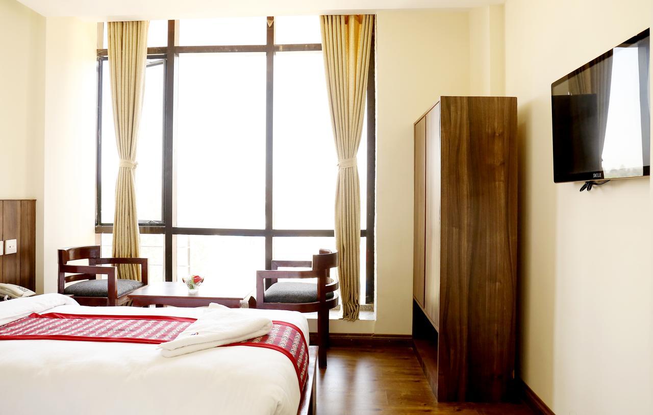 Hotel Kathmandu Inn Eksteriør bilde