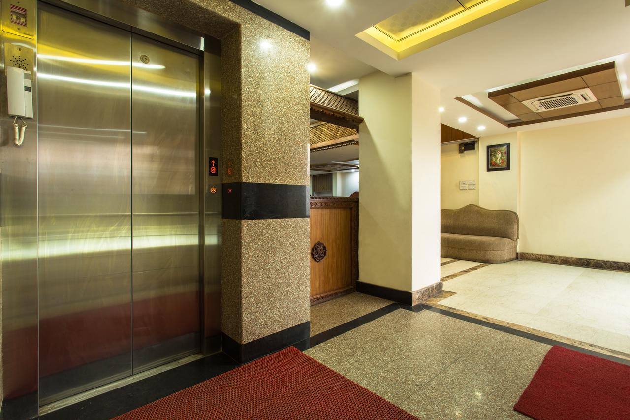 Hotel Kathmandu Inn Eksteriør bilde