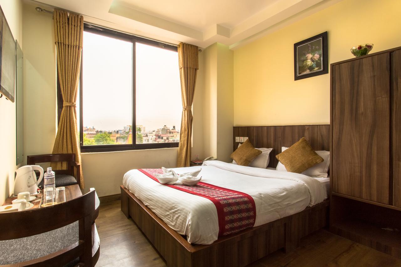 Hotel Kathmandu Inn Eksteriør bilde