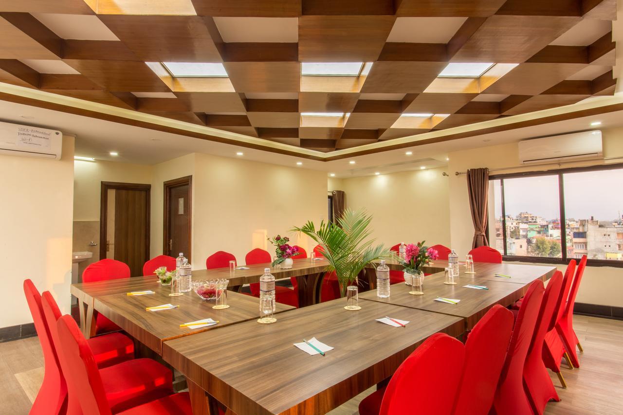 Hotel Kathmandu Inn Eksteriør bilde