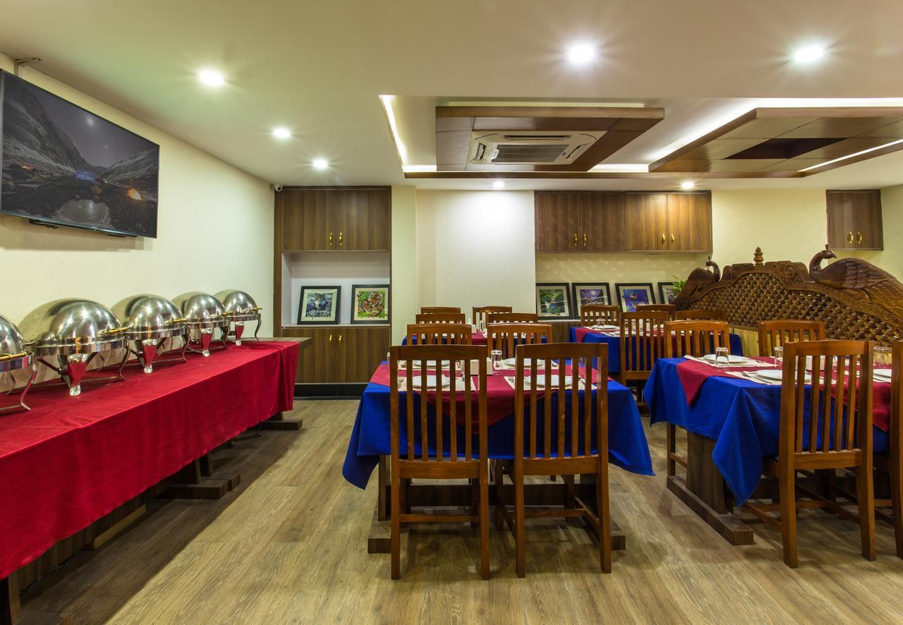 Hotel Kathmandu Inn Eksteriør bilde
