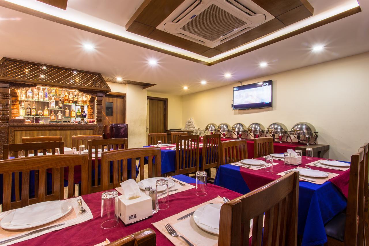 Hotel Kathmandu Inn Eksteriør bilde