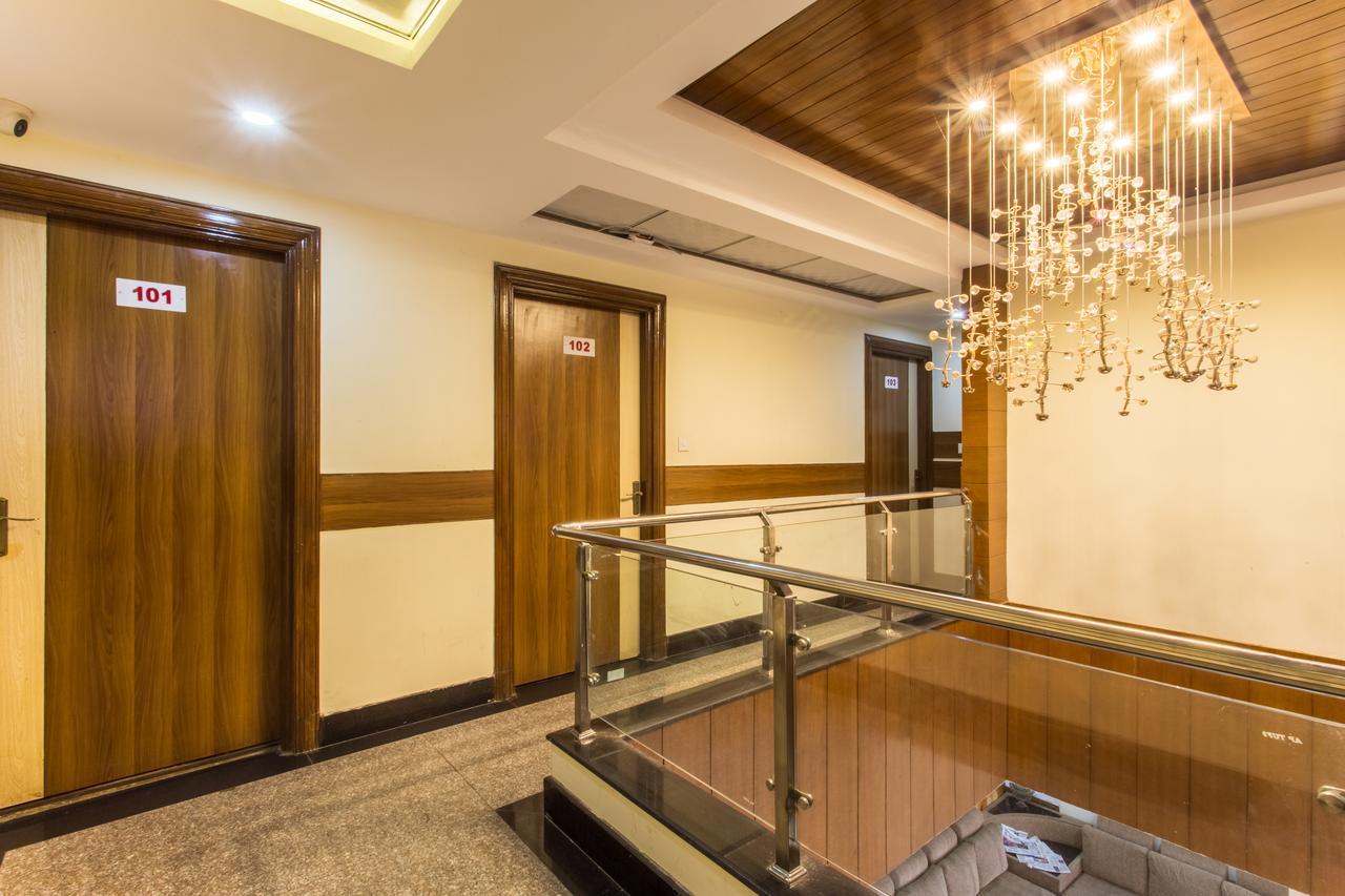 Hotel Kathmandu Inn Eksteriør bilde