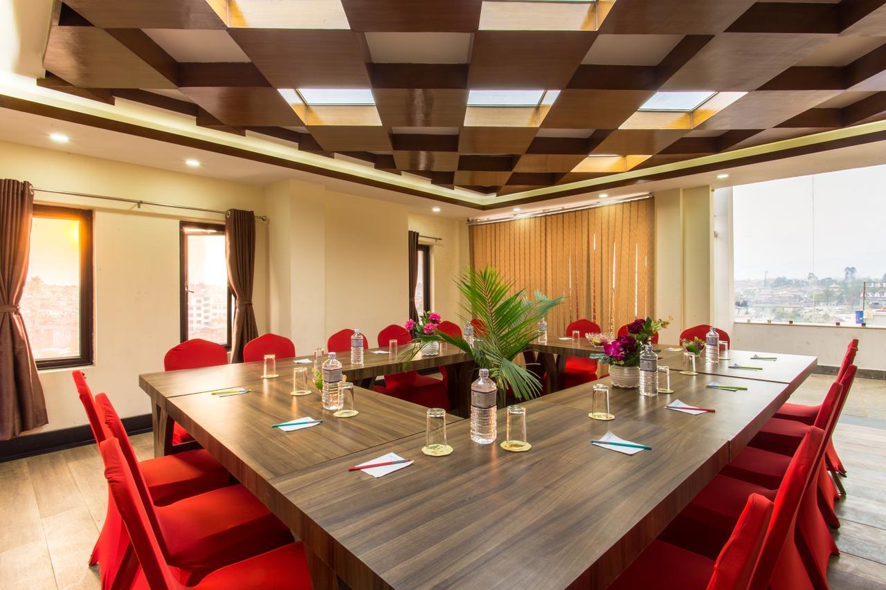 Hotel Kathmandu Inn Eksteriør bilde
