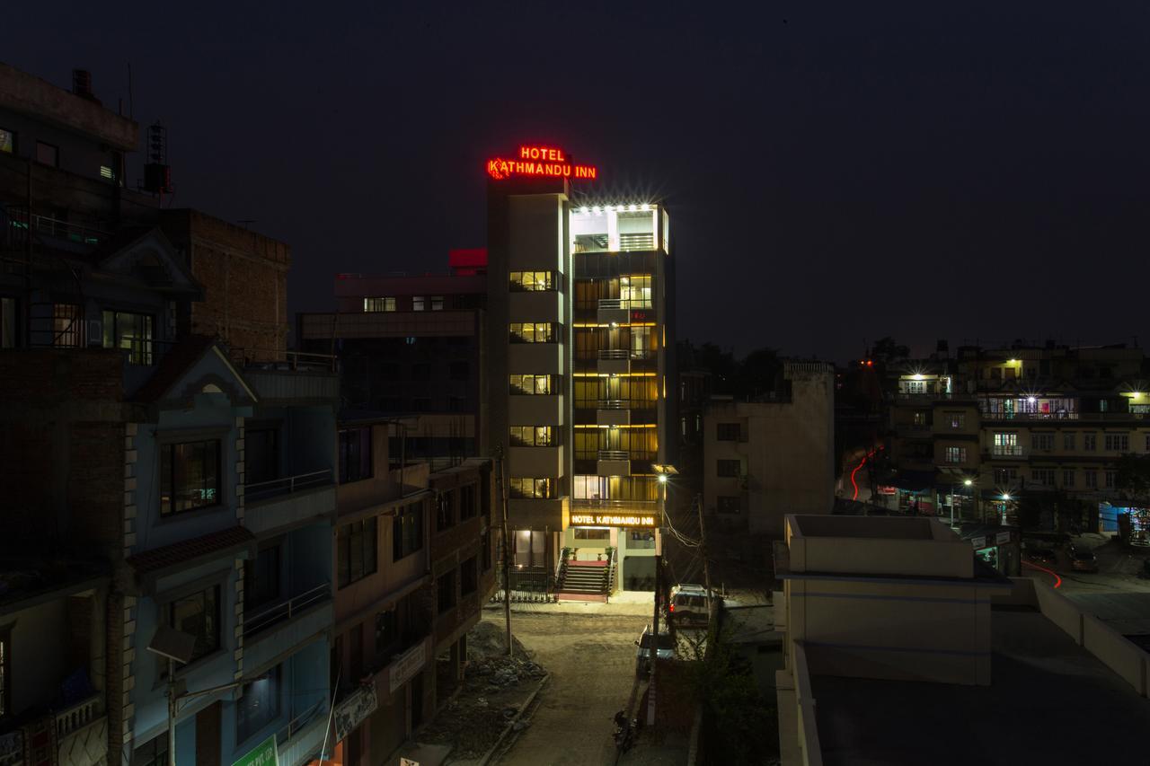 Hotel Kathmandu Inn Eksteriør bilde