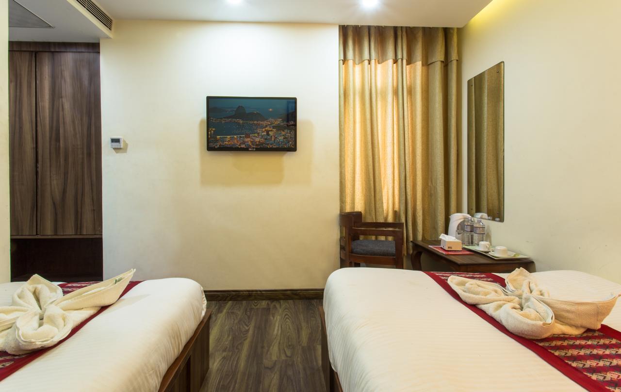 Hotel Kathmandu Inn Eksteriør bilde