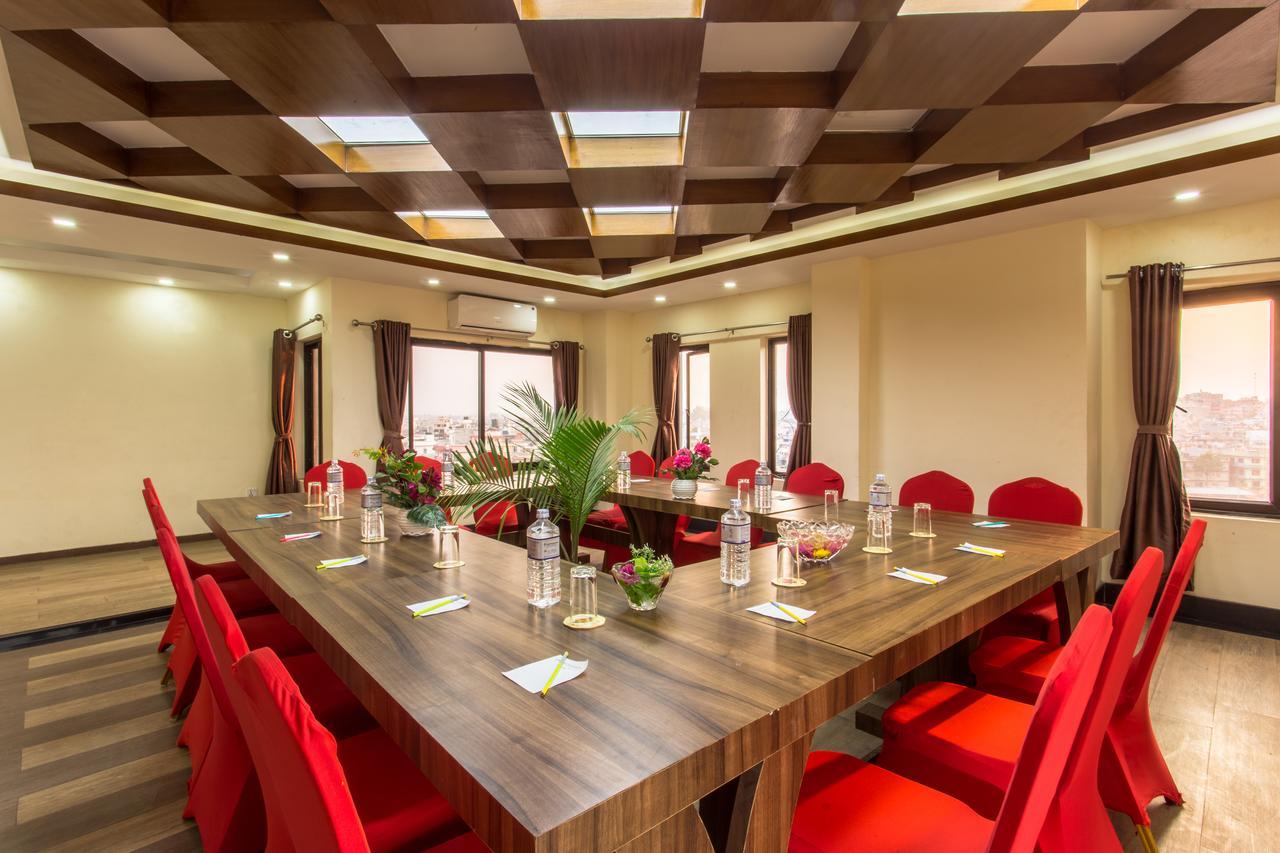Hotel Kathmandu Inn Eksteriør bilde