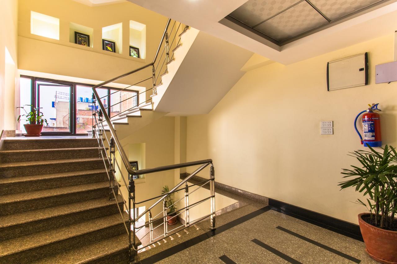 Hotel Kathmandu Inn Eksteriør bilde
